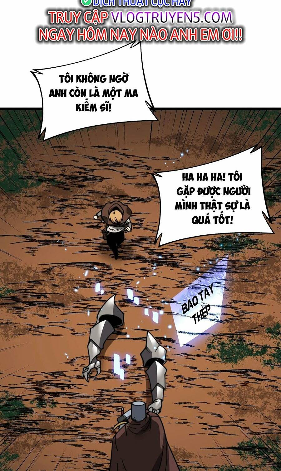 Cốt Binh Tiến Hóa Thần Cấp!: Chapter 10