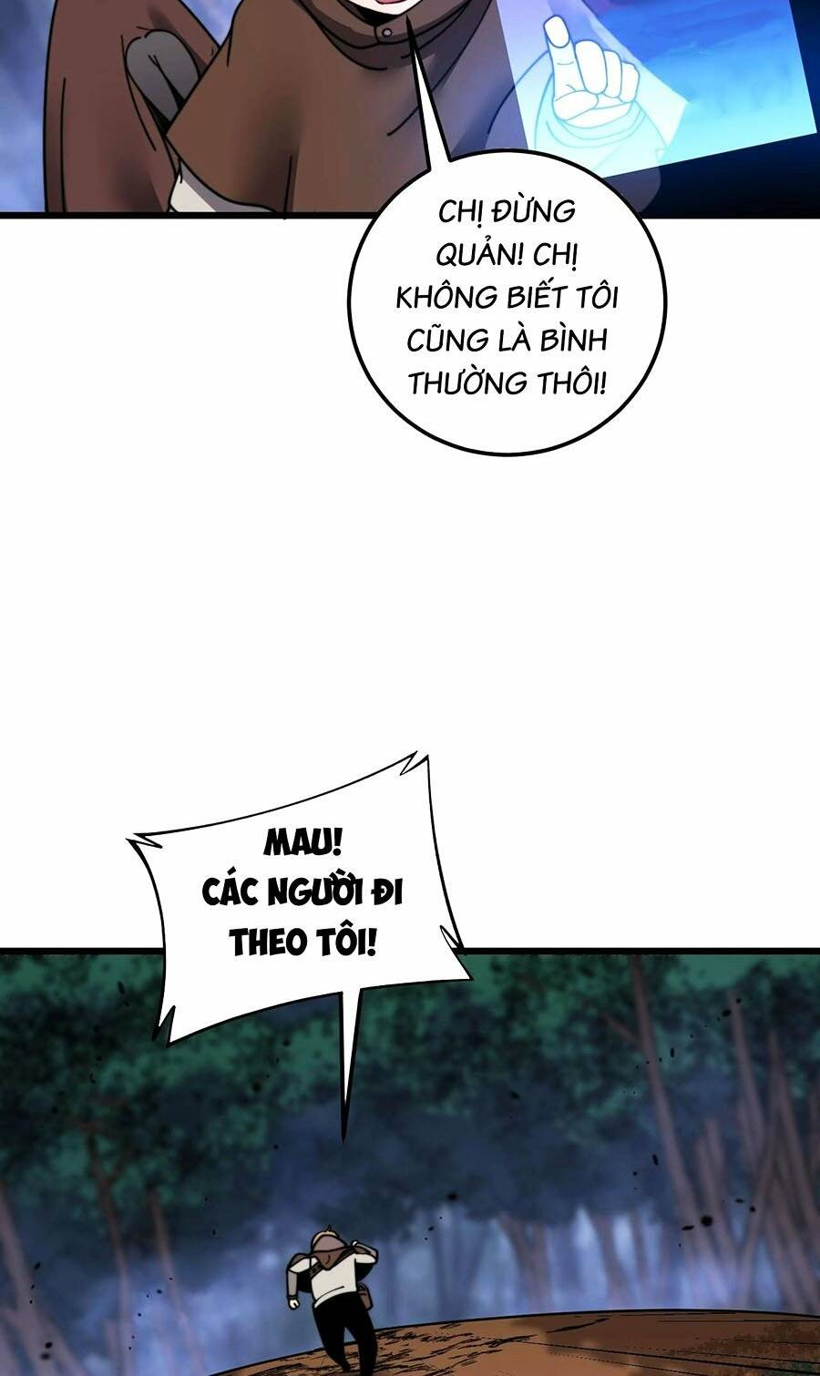 Cốt Binh Tiến Hóa Thần Cấp!: Chapter 10