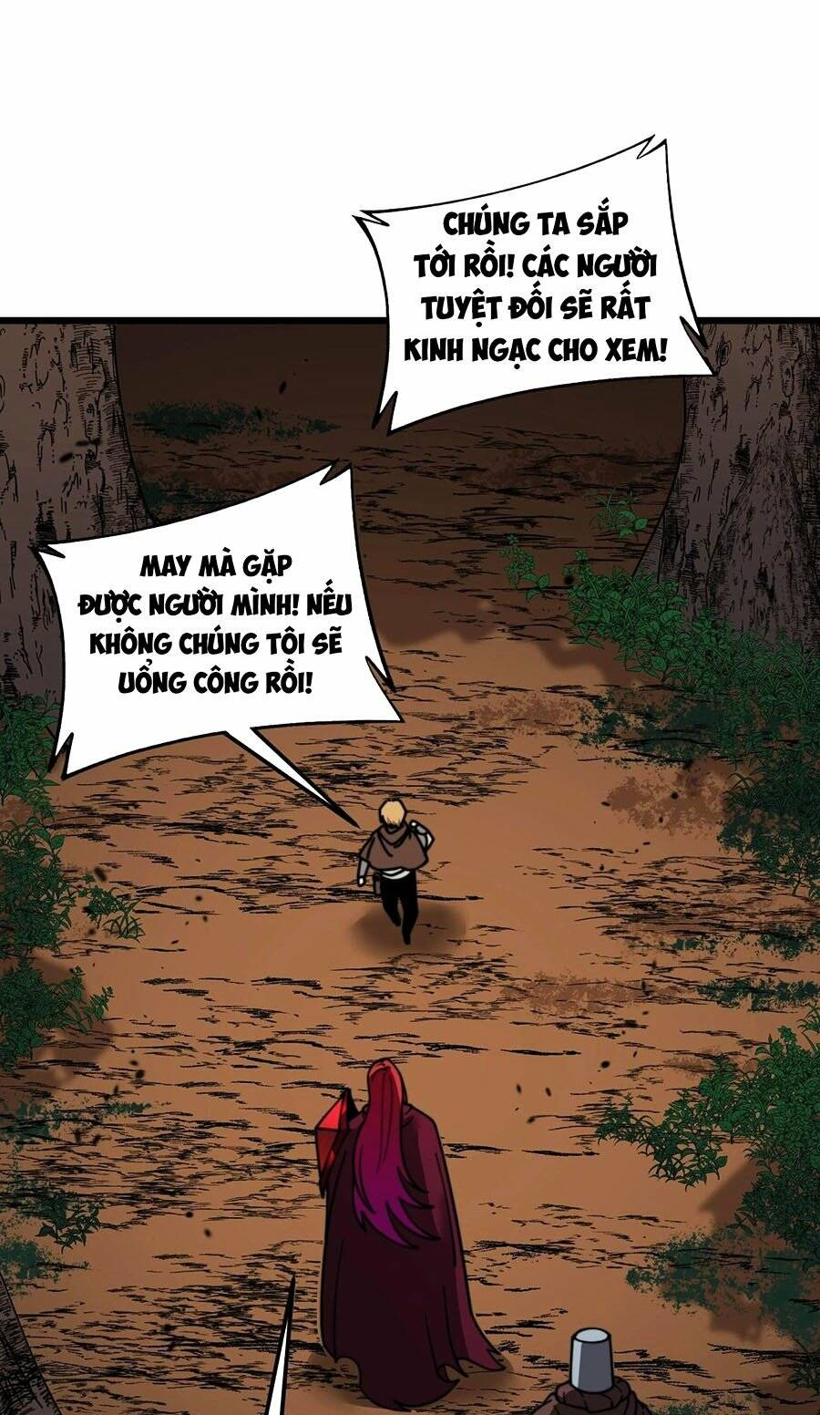 Cốt Binh Tiến Hóa Thần Cấp!: Chapter 10