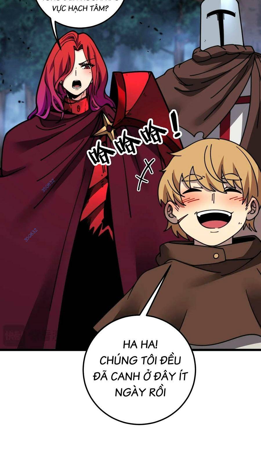 Cốt Binh Tiến Hóa Thần Cấp!: Chapter 10