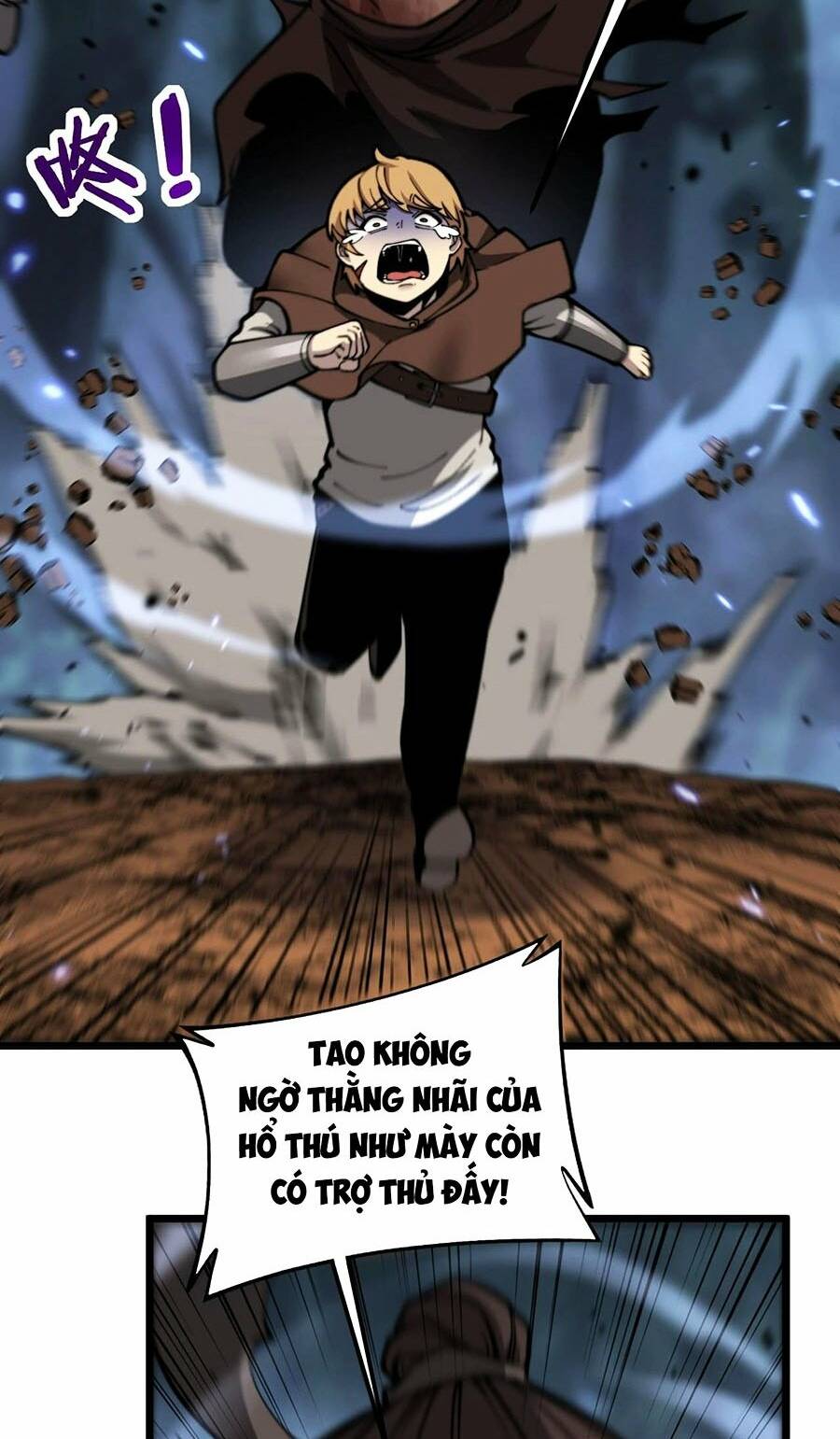 Cốt Binh Tiến Hóa Thần Cấp!: Chapter 10