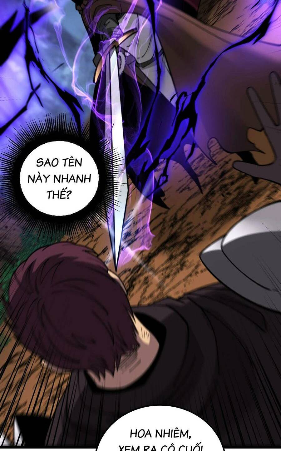 Cốt Binh Tiến Hóa Thần Cấp!: Chapter 10
