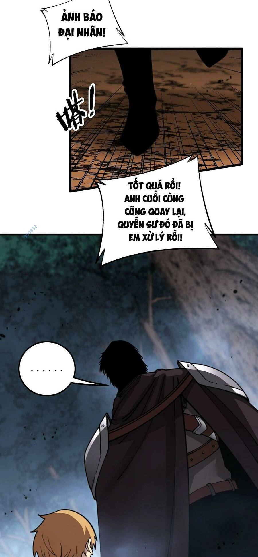 Cốt Binh Tiến Hóa Thần Cấp!: Chapter 10