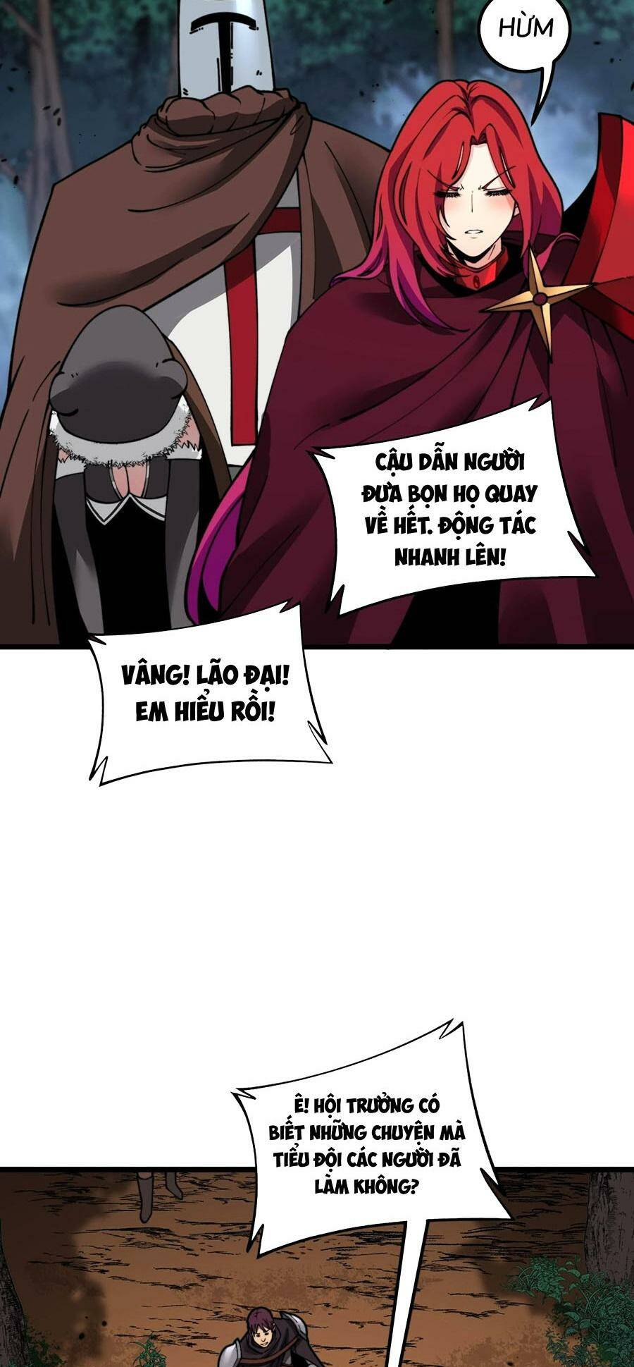 Cốt Binh Tiến Hóa Thần Cấp!: Chapter 10