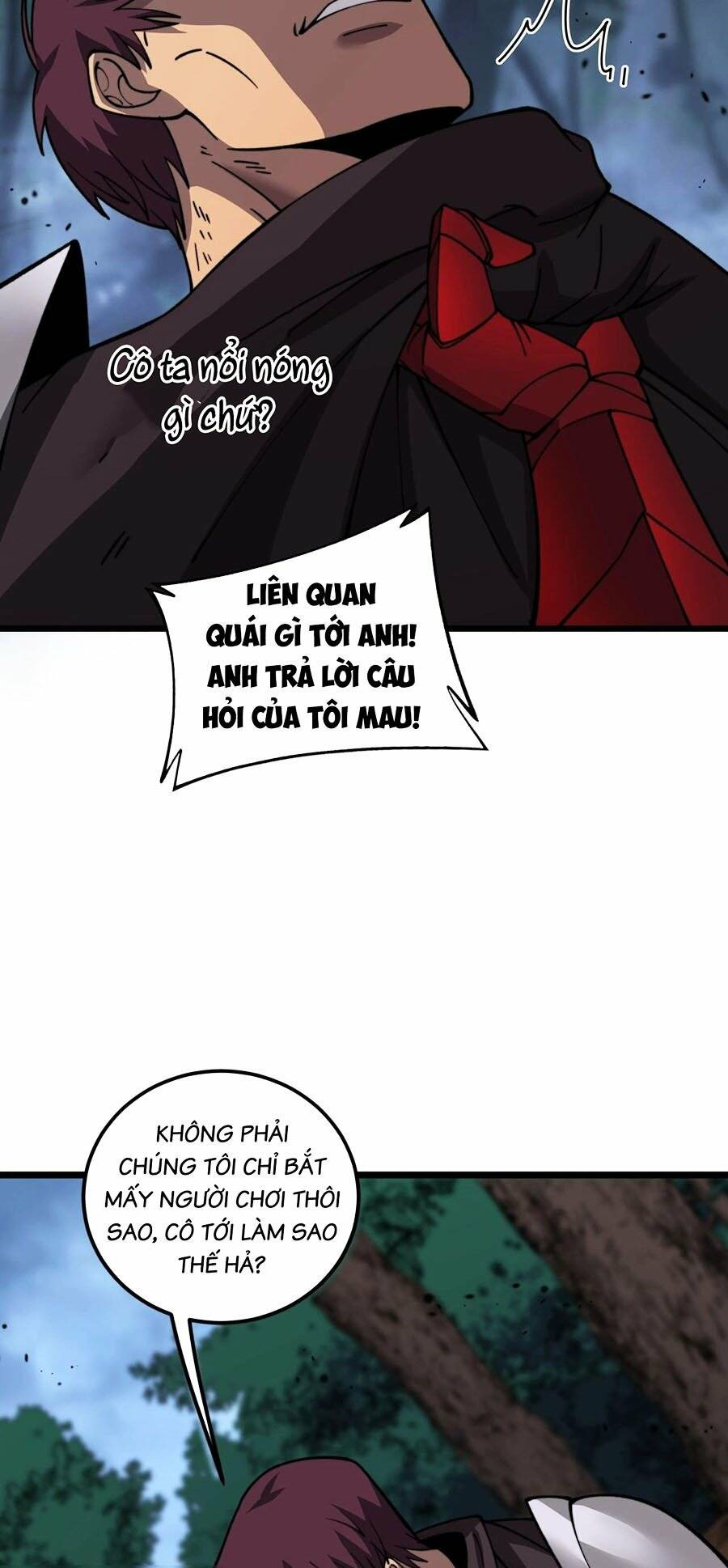 Cốt Binh Tiến Hóa Thần Cấp!: Chapter 10