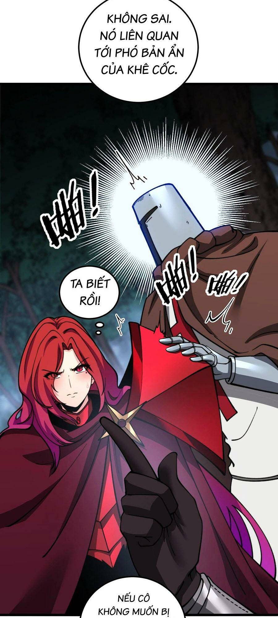Cốt Binh Tiến Hóa Thần Cấp!: Chapter 10