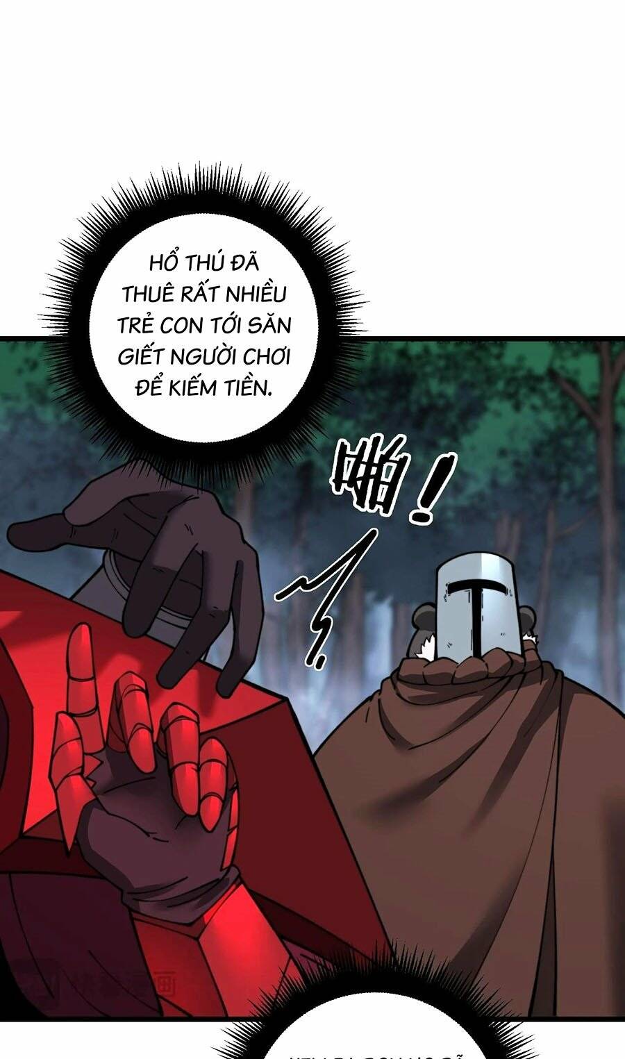 Cốt Binh Tiến Hóa Thần Cấp!: Chapter 11