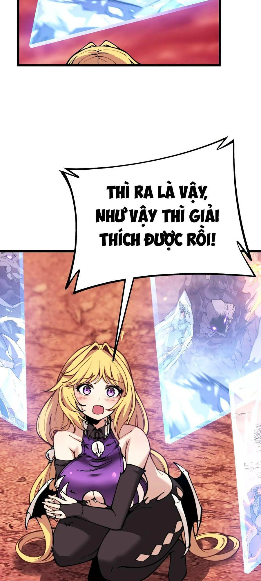 Cốt Binh Tiến Hóa Thần Cấp!: Chapter 2