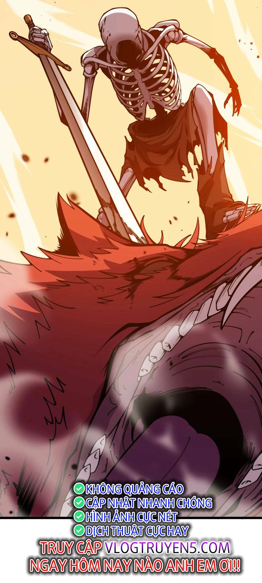 Cốt Binh Tiến Hóa Thần Cấp!: Chapter 2
