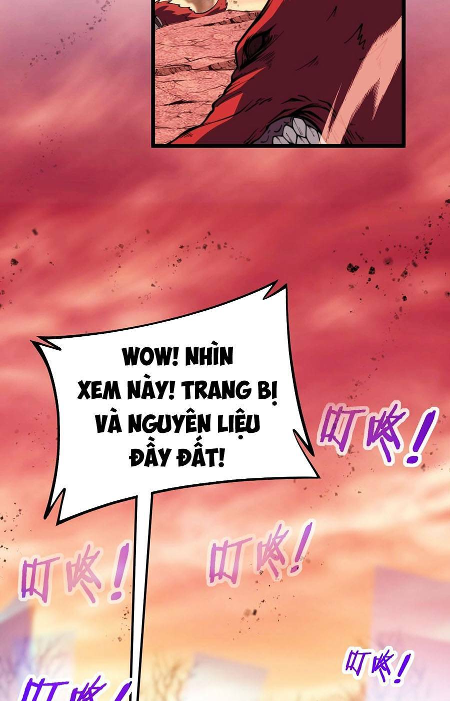 Cốt Binh Tiến Hóa Thần Cấp!: Chapter 2