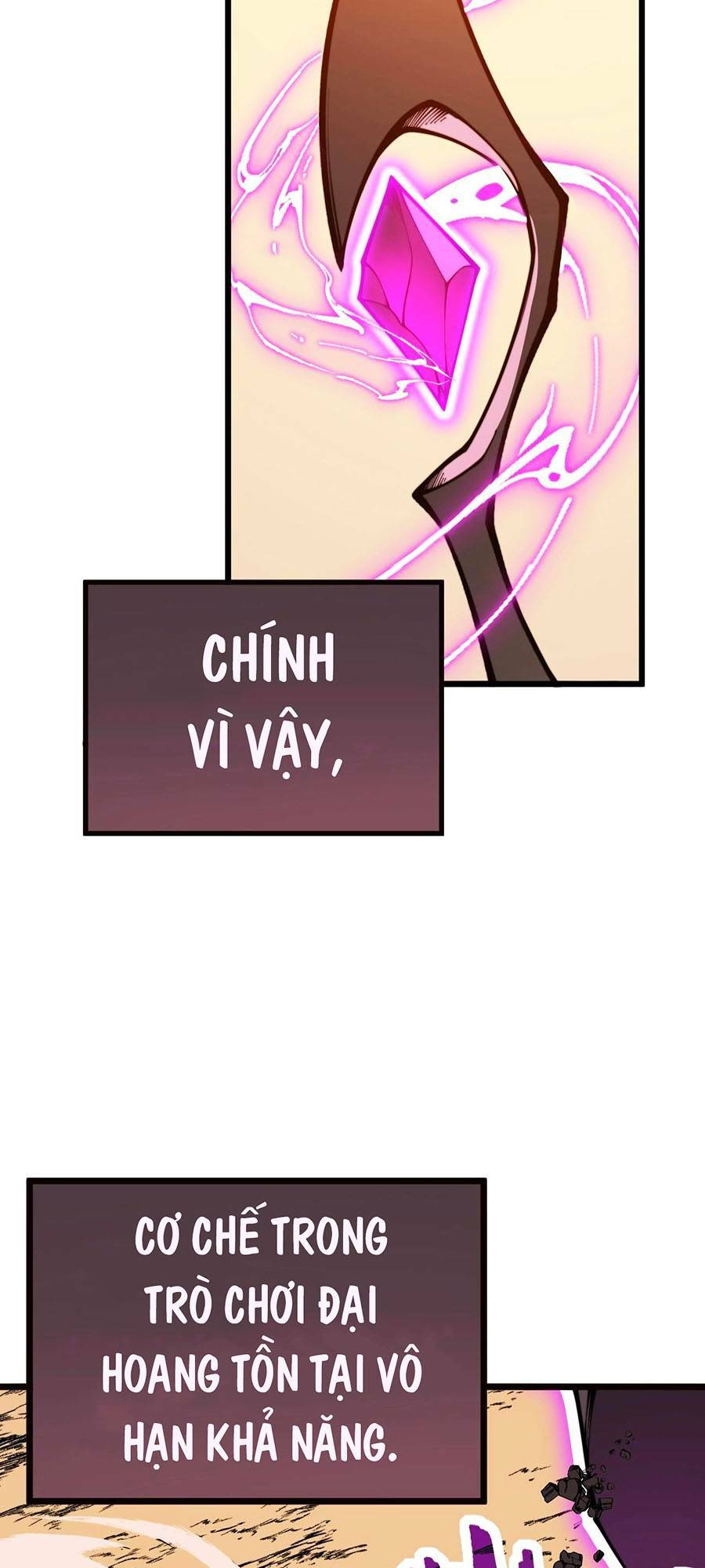 Cốt Binh Tiến Hóa Thần Cấp!: Chapter 2