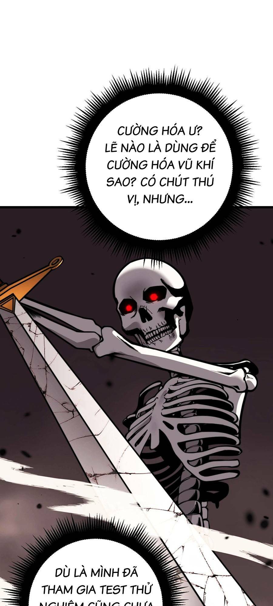Cốt Binh Tiến Hóa Thần Cấp!: Chapter 2