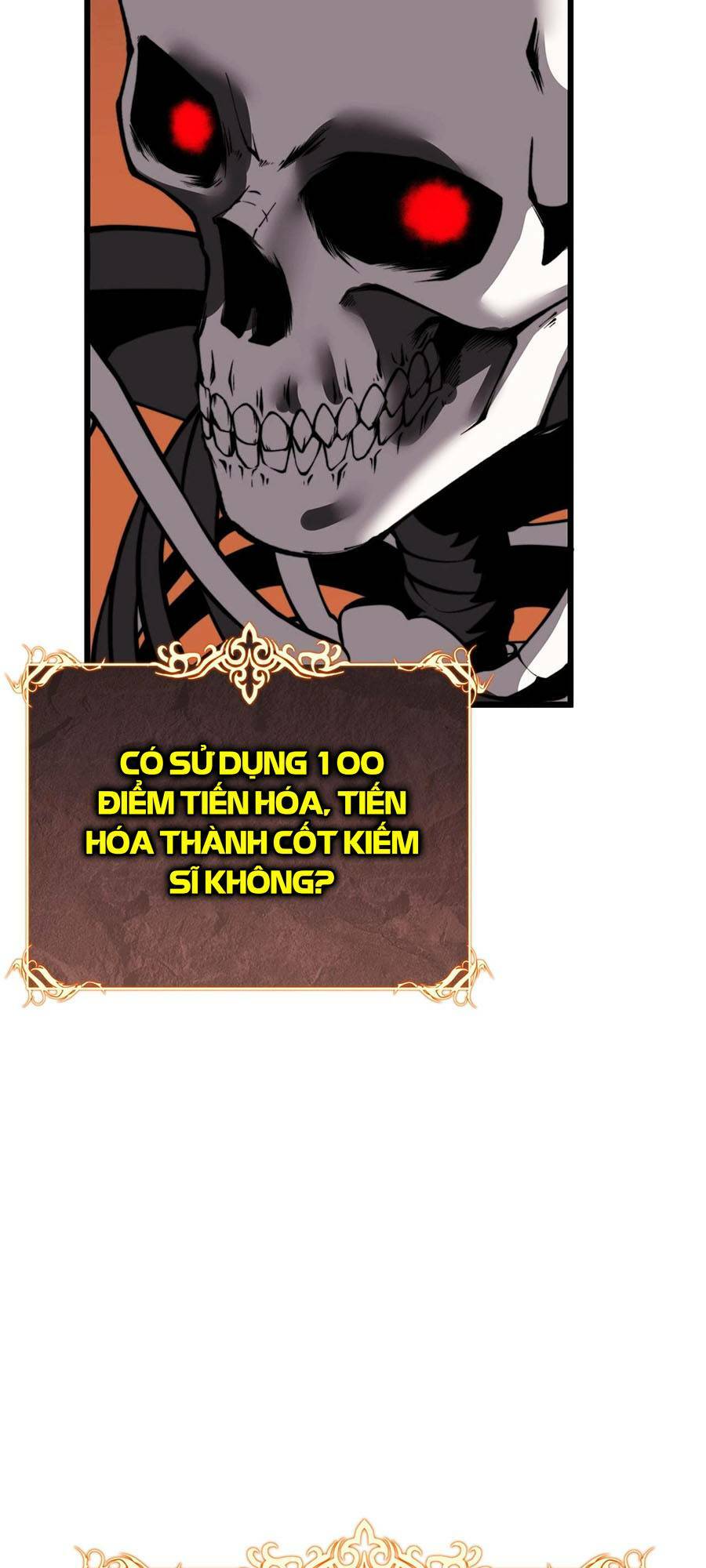 Cốt Binh Tiến Hóa Thần Cấp!: Chapter 2