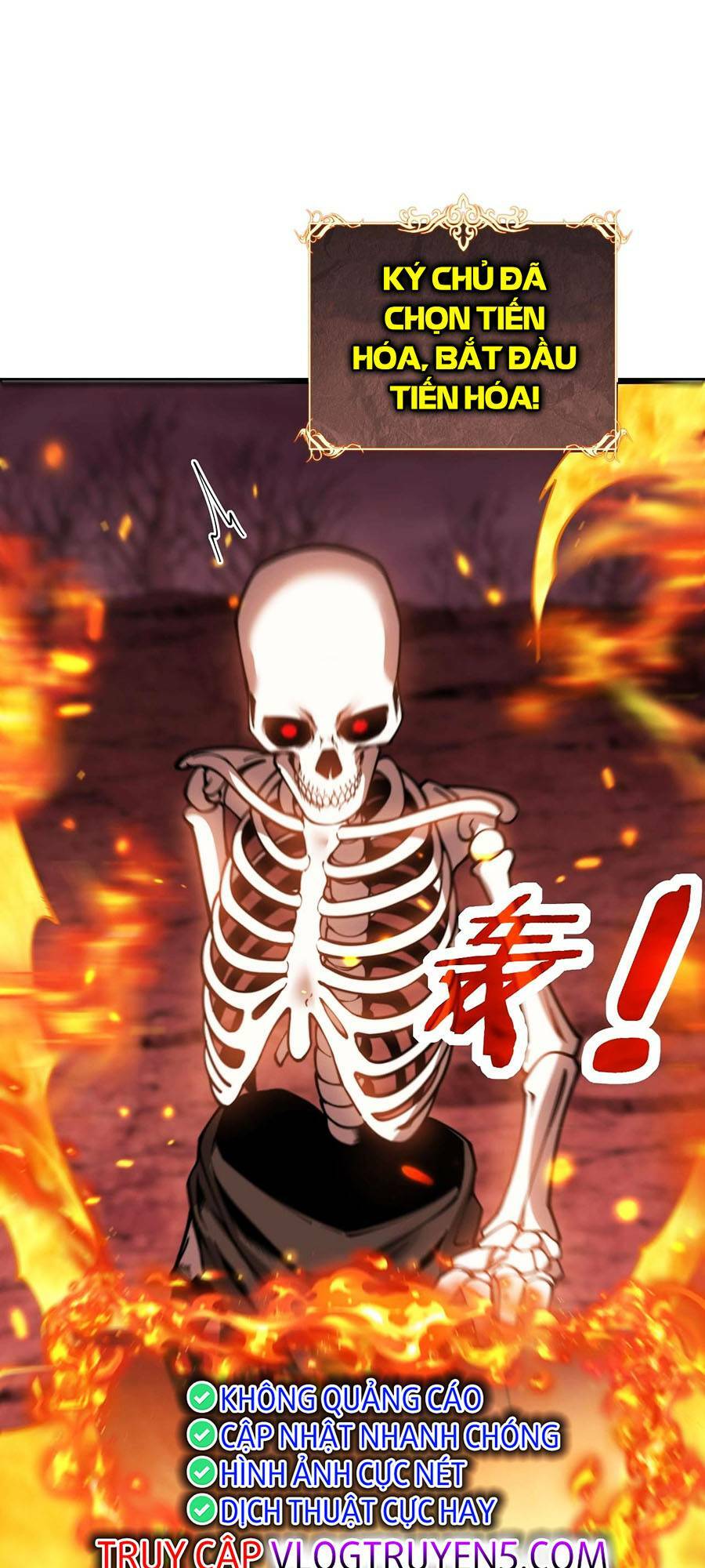 Cốt Binh Tiến Hóa Thần Cấp!: Chapter 2