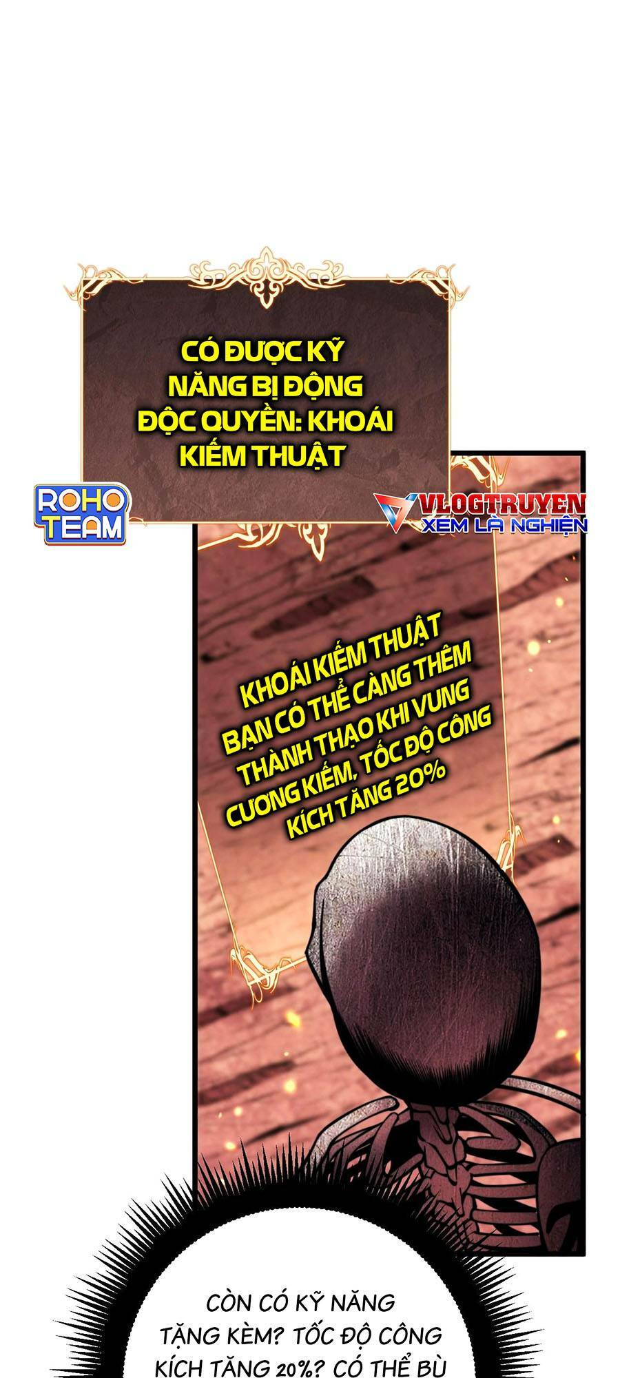 Cốt Binh Tiến Hóa Thần Cấp!: Chapter 2