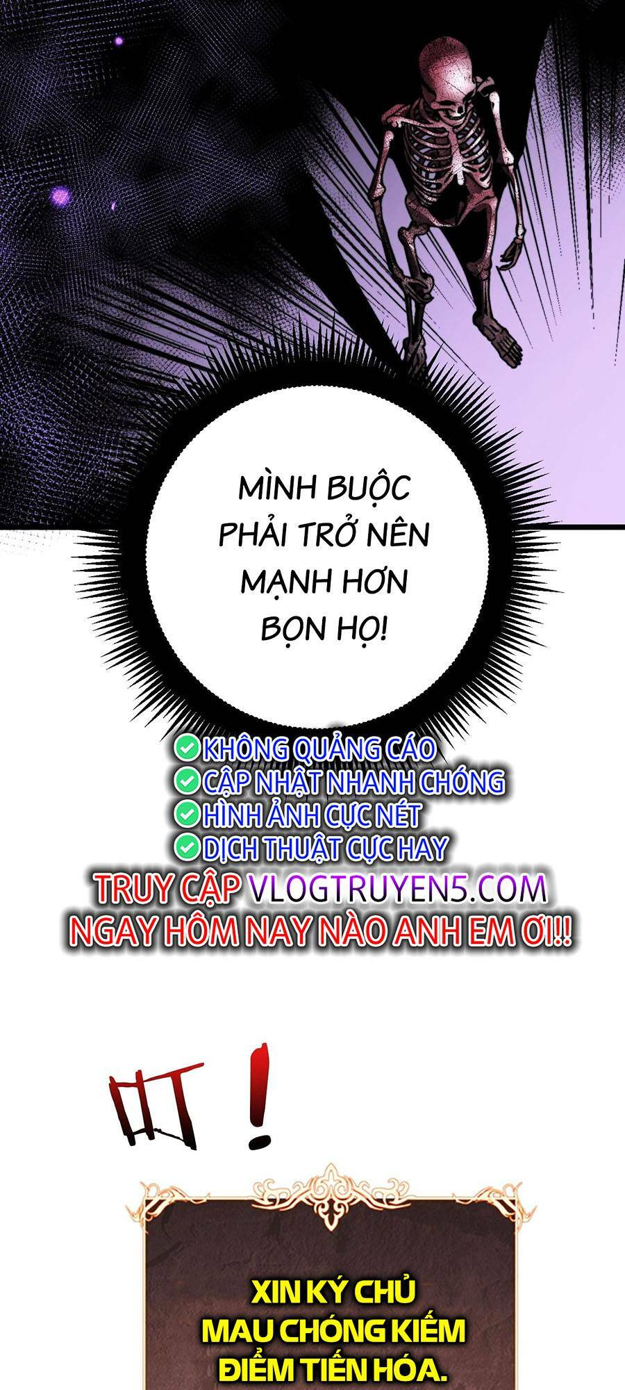 Cốt Binh Tiến Hóa Thần Cấp!: Chapter 2