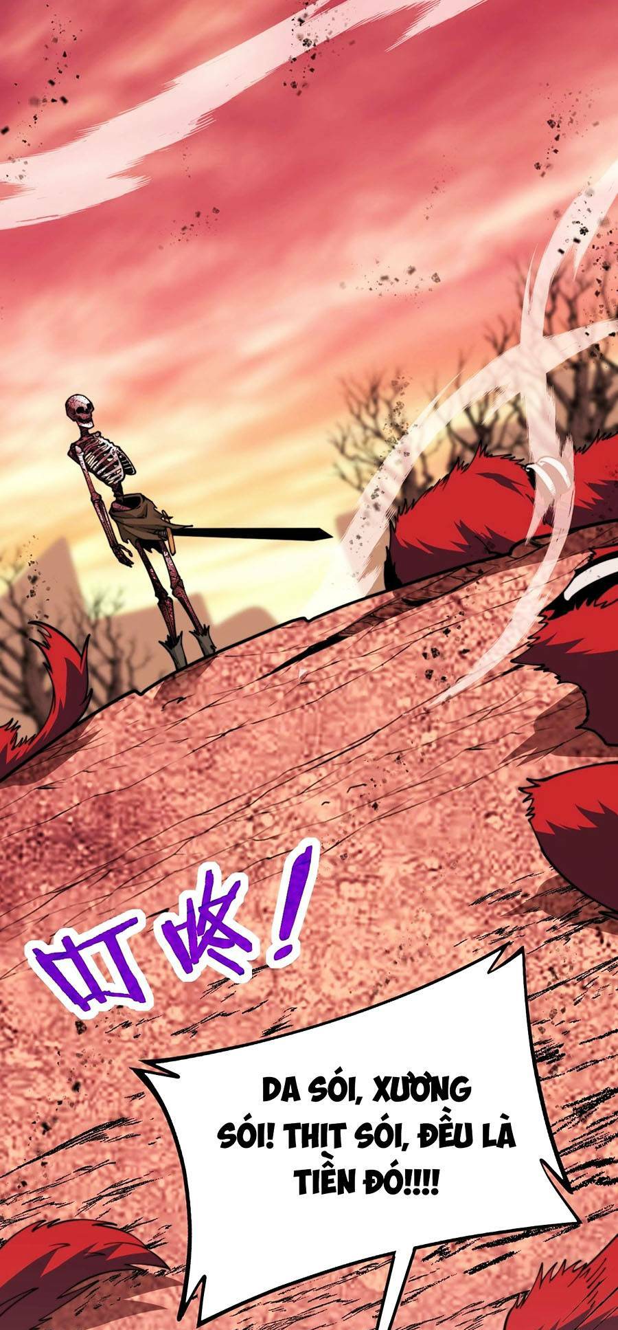 Cốt Binh Tiến Hóa Thần Cấp!: Chapter 2