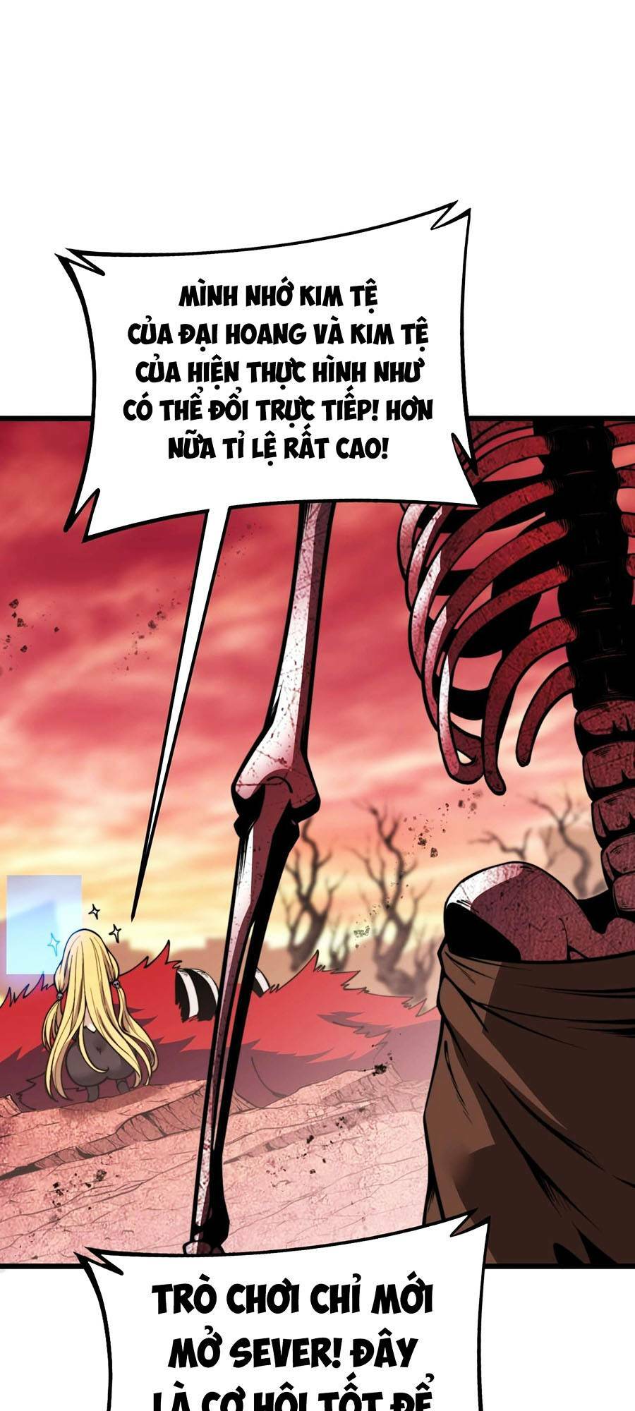 Cốt Binh Tiến Hóa Thần Cấp!: Chapter 2