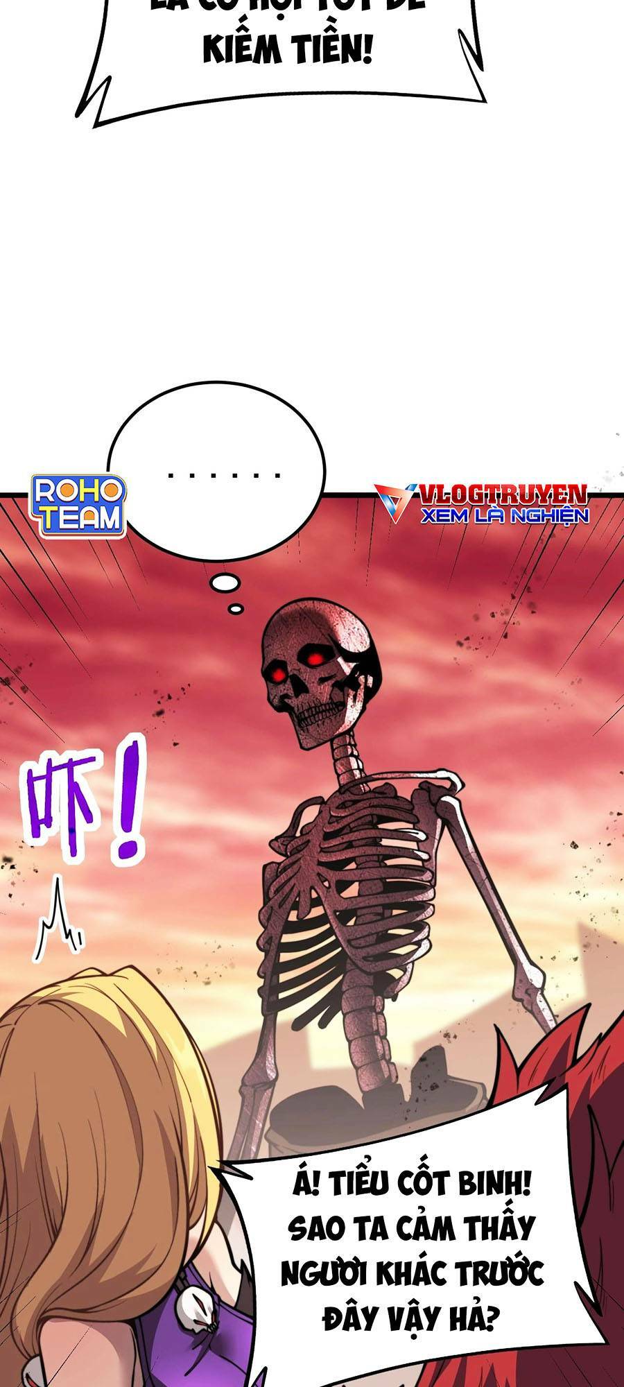 Cốt Binh Tiến Hóa Thần Cấp!: Chapter 2