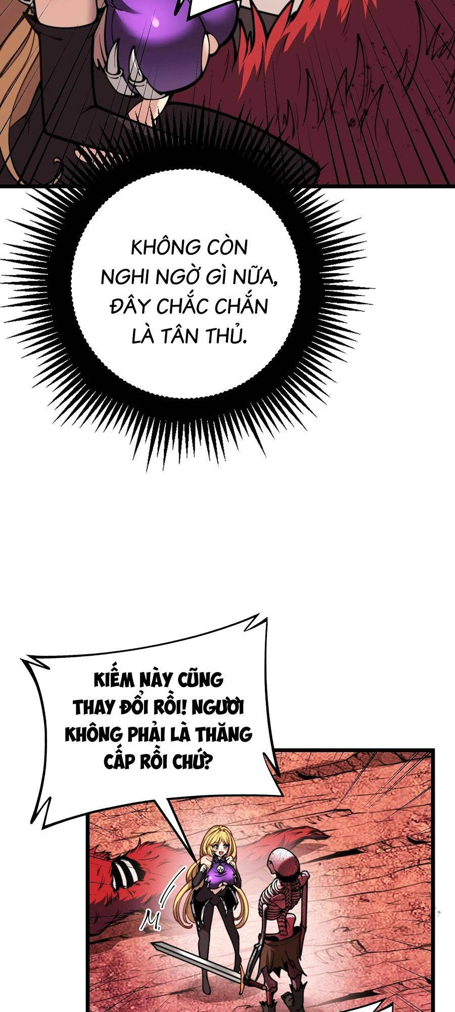 Cốt Binh Tiến Hóa Thần Cấp!: Chapter 2