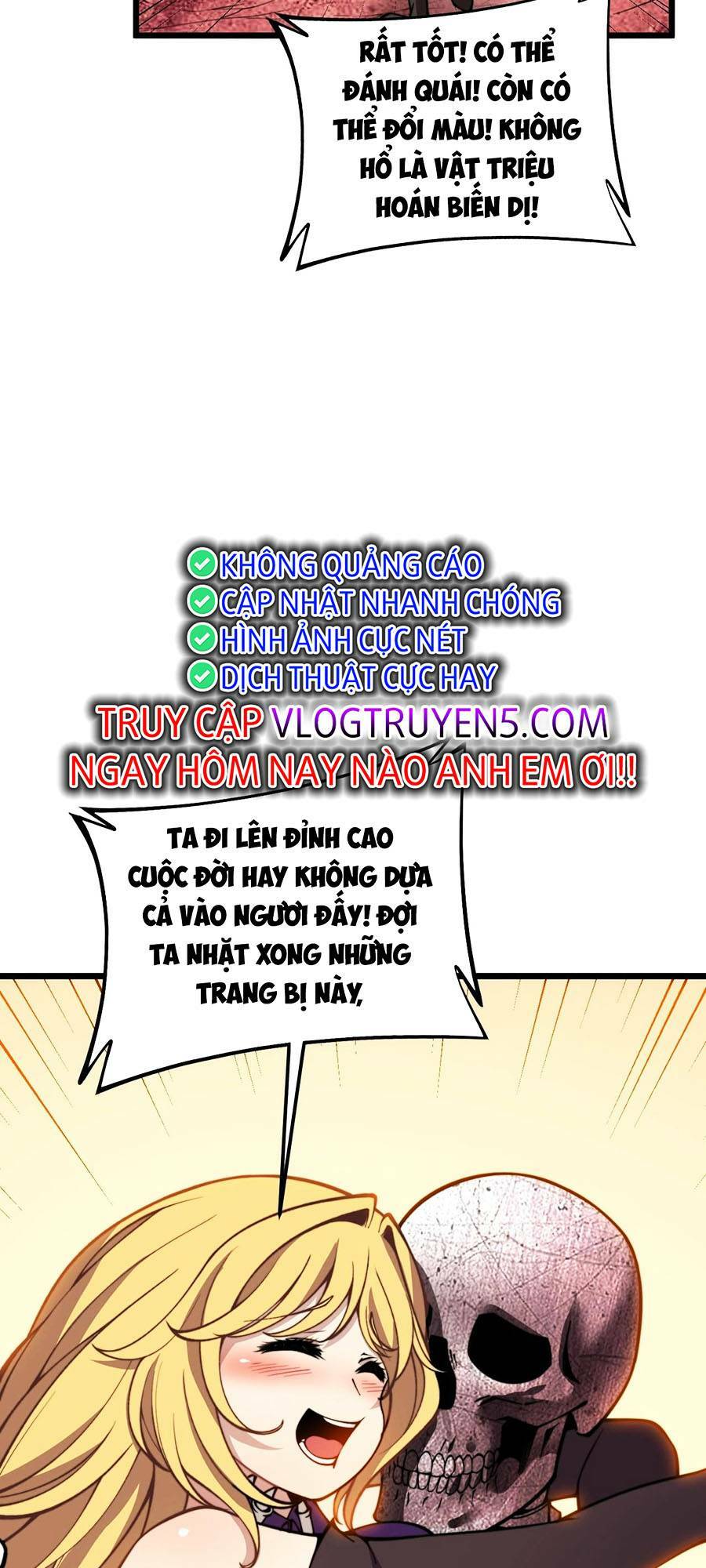 Cốt Binh Tiến Hóa Thần Cấp!: Chapter 2