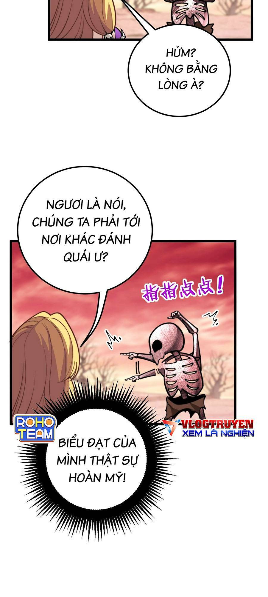 Cốt Binh Tiến Hóa Thần Cấp!: Chapter 2