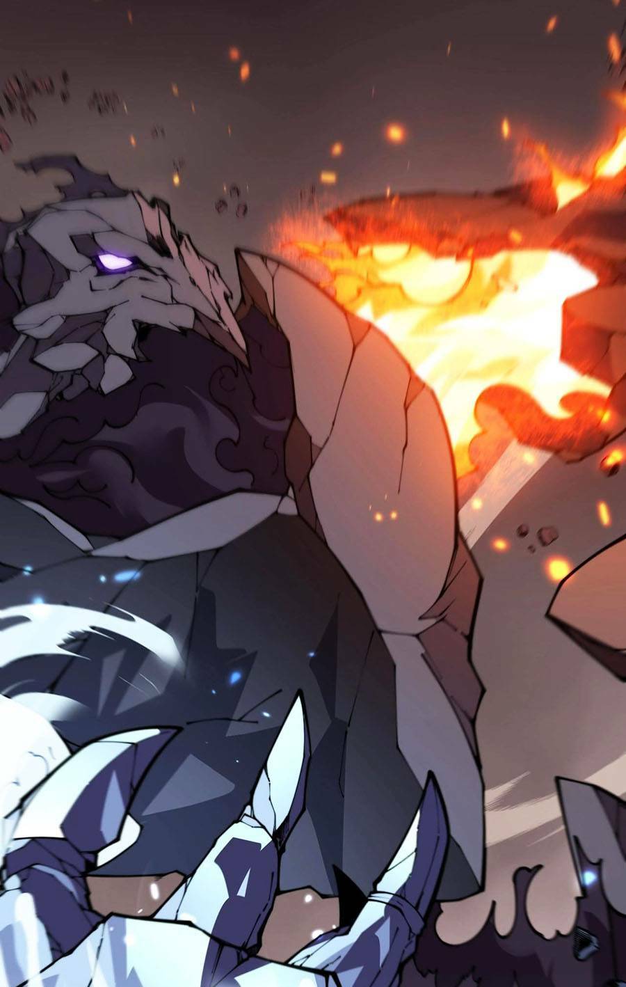 Cốt Binh Tiến Hóa Thần Cấp!: Chapter 2