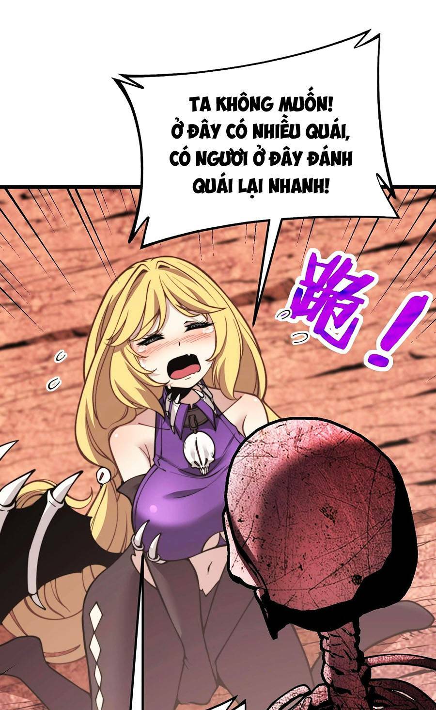 Cốt Binh Tiến Hóa Thần Cấp!: Chapter 2