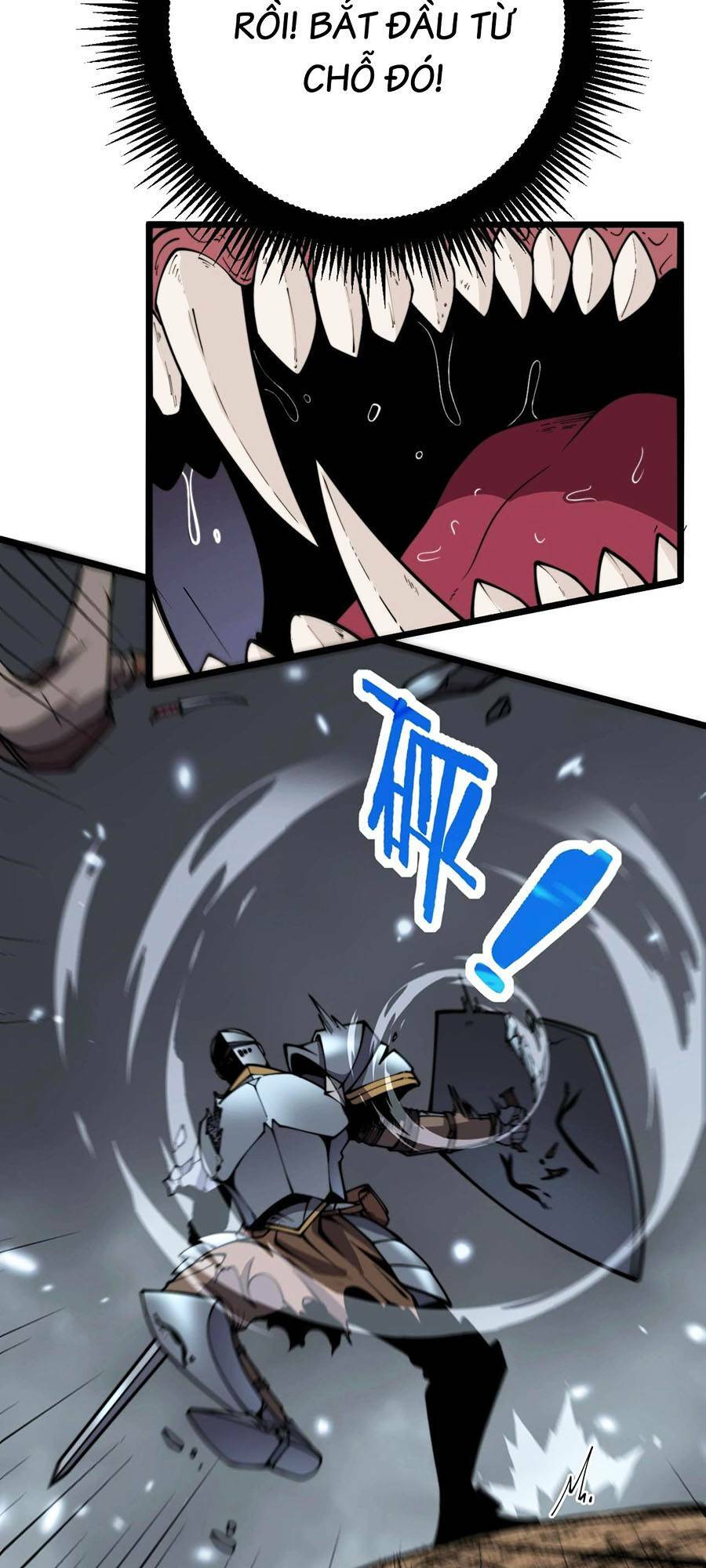 Cốt Binh Tiến Hóa Thần Cấp!: Chapter 2
