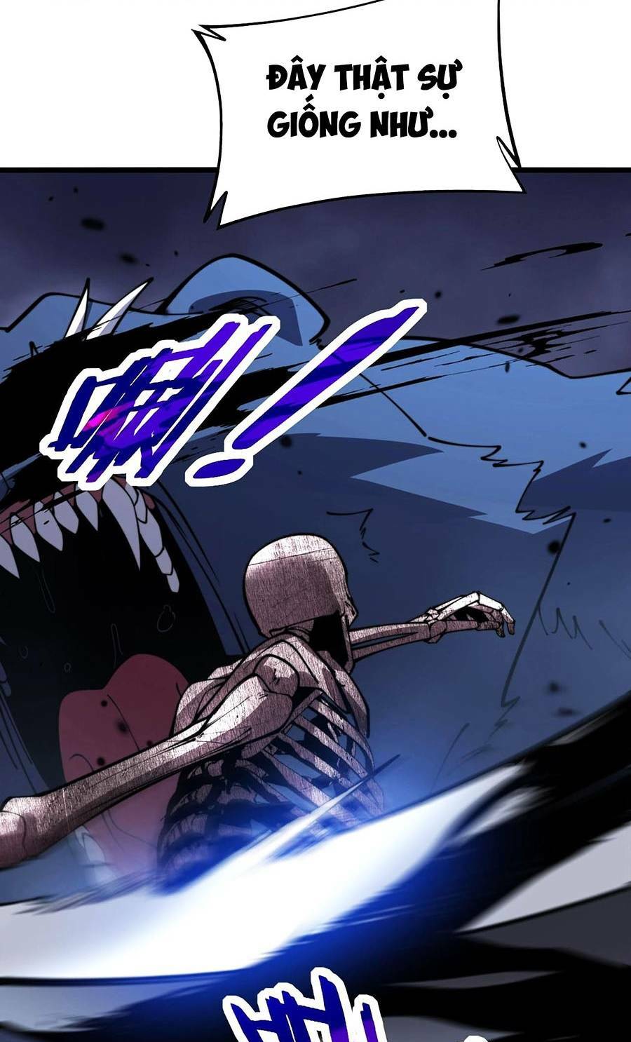 Cốt Binh Tiến Hóa Thần Cấp!: Chapter 3