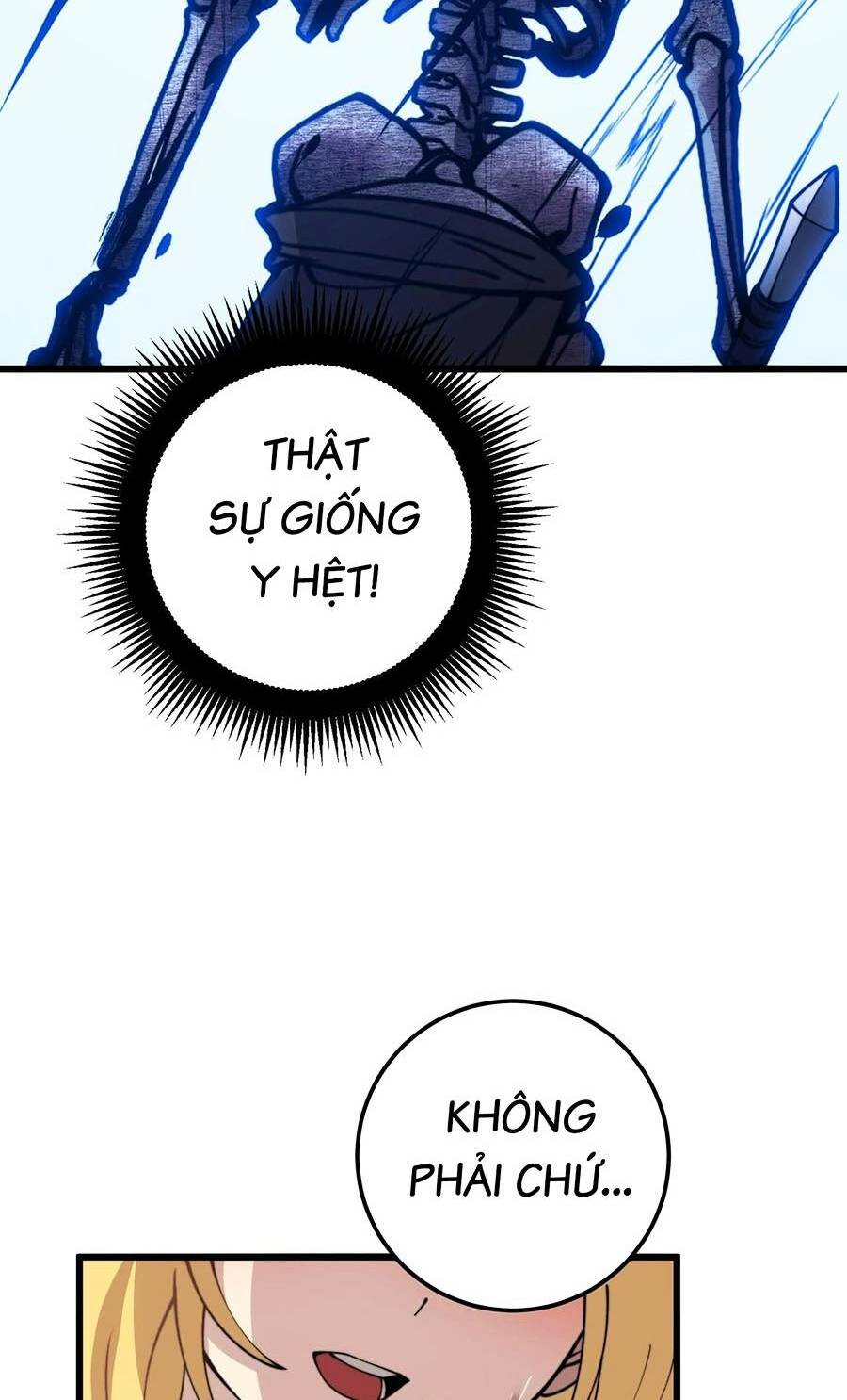 Cốt Binh Tiến Hóa Thần Cấp!: Chapter 3