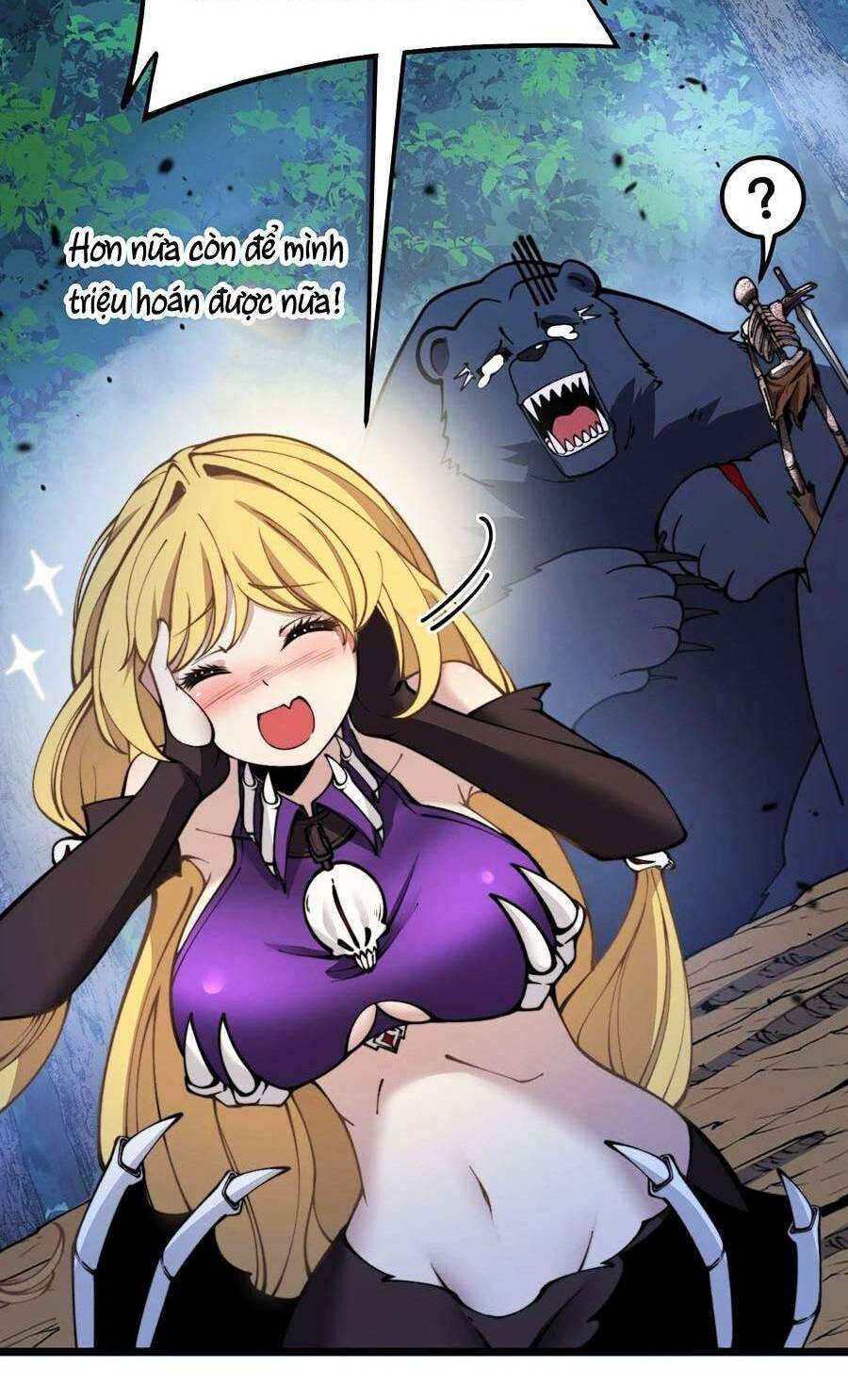 Cốt Binh Tiến Hóa Thần Cấp!: Chapter 3