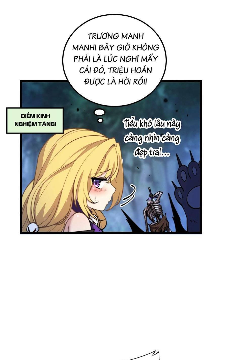 Cốt Binh Tiến Hóa Thần Cấp!: Chapter 3
