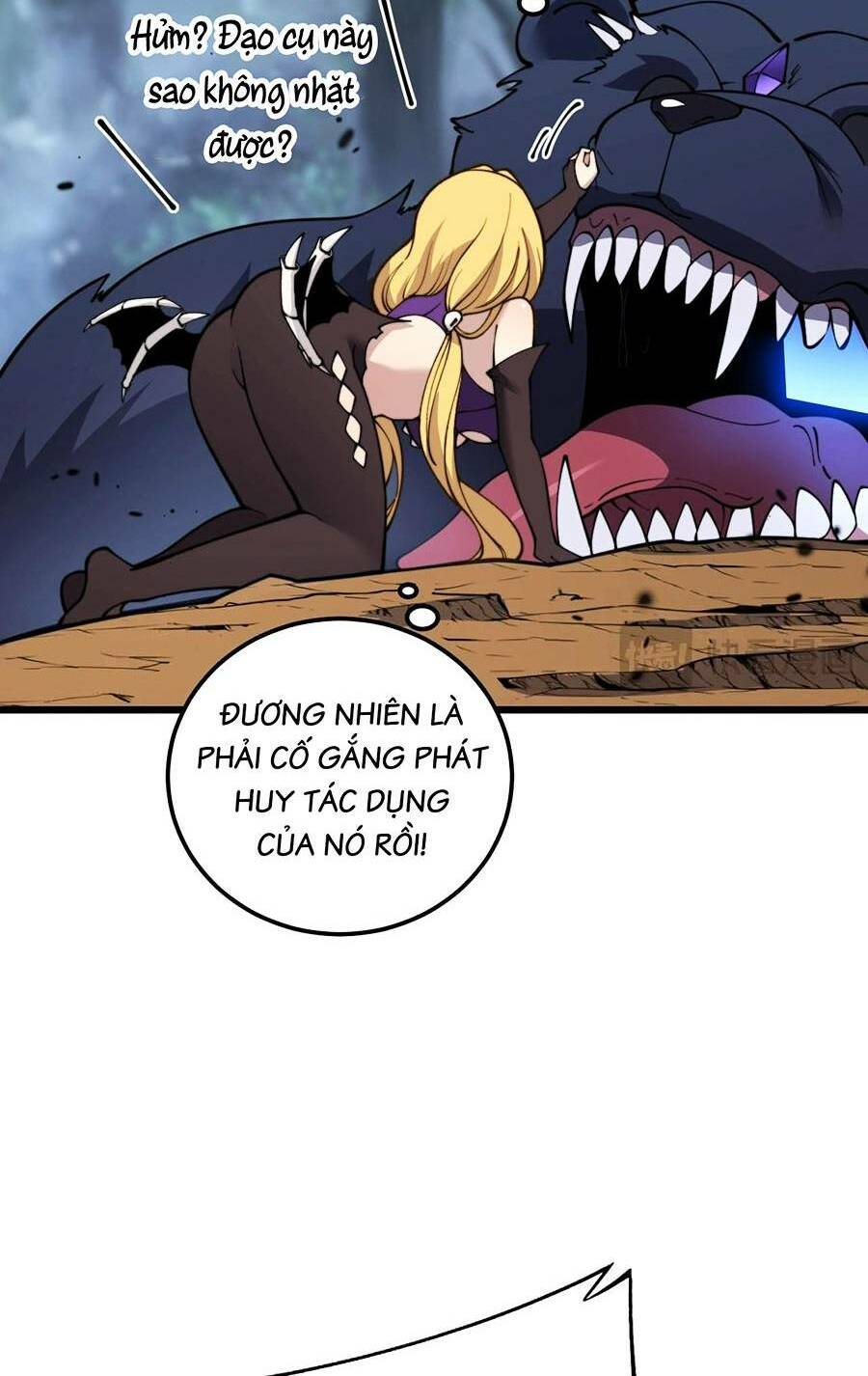 Cốt Binh Tiến Hóa Thần Cấp!: Chapter 3