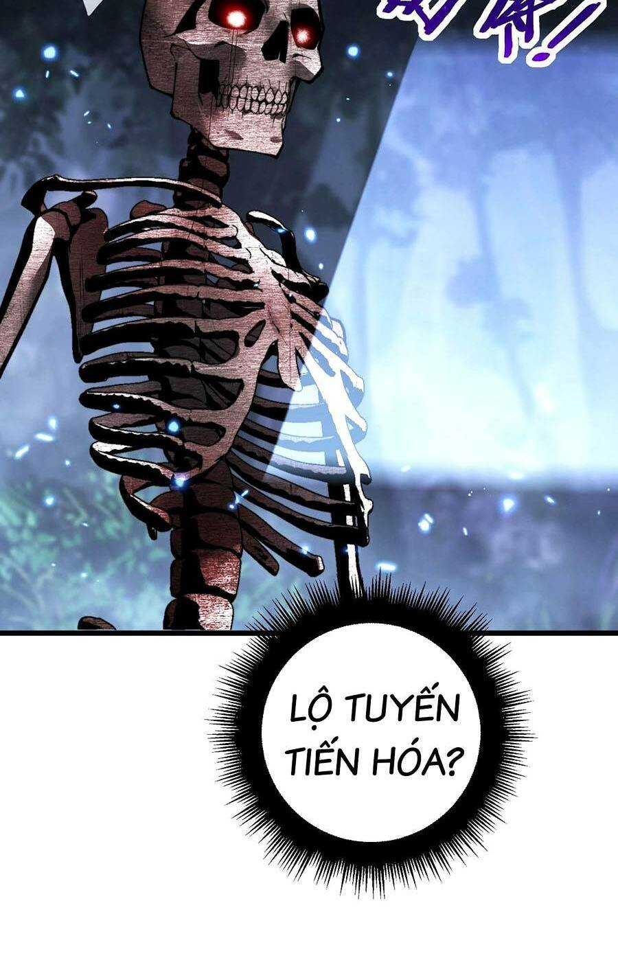 Cốt Binh Tiến Hóa Thần Cấp!: Chapter 3