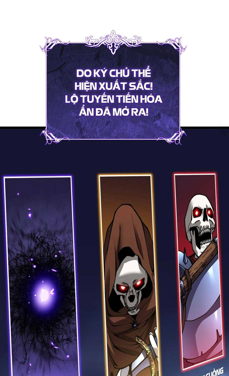 Cốt Binh Tiến Hóa Thần Cấp!: Chapter 3