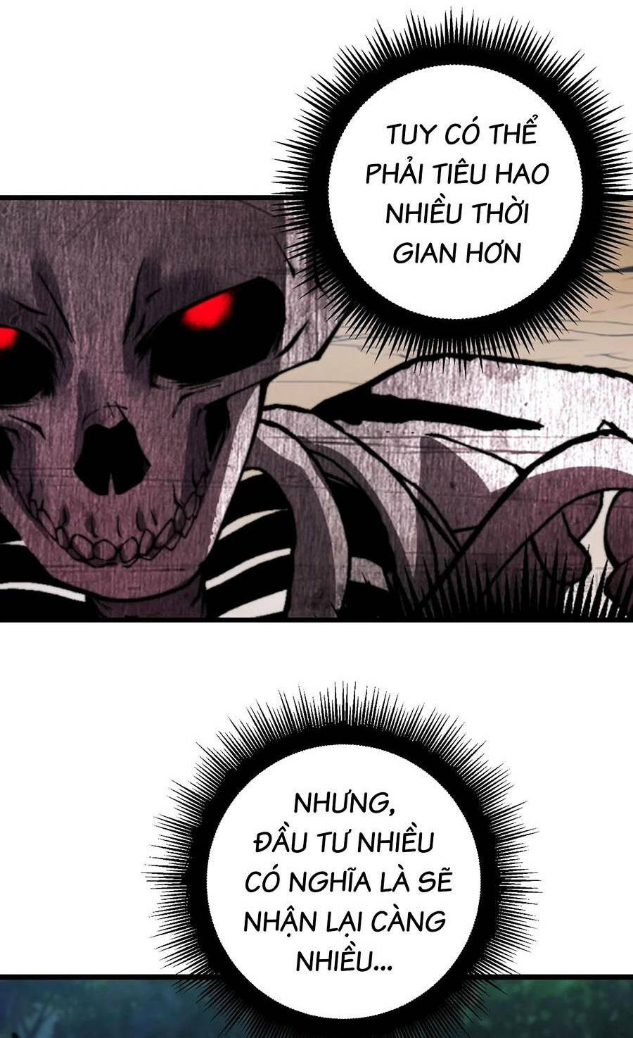 Cốt Binh Tiến Hóa Thần Cấp!: Chapter 3