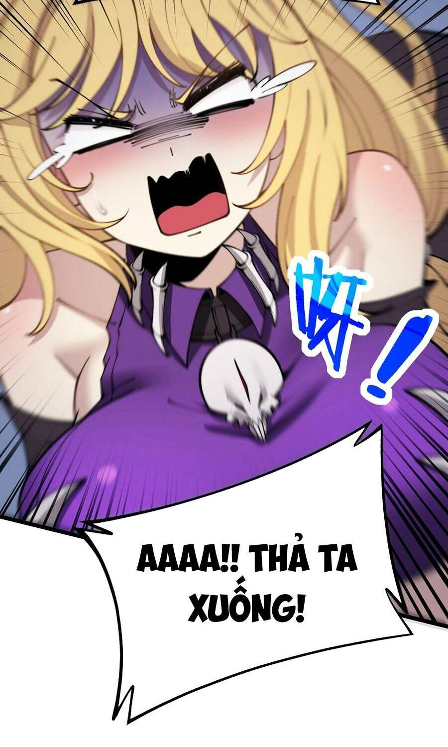 Cốt Binh Tiến Hóa Thần Cấp!: Chapter 3