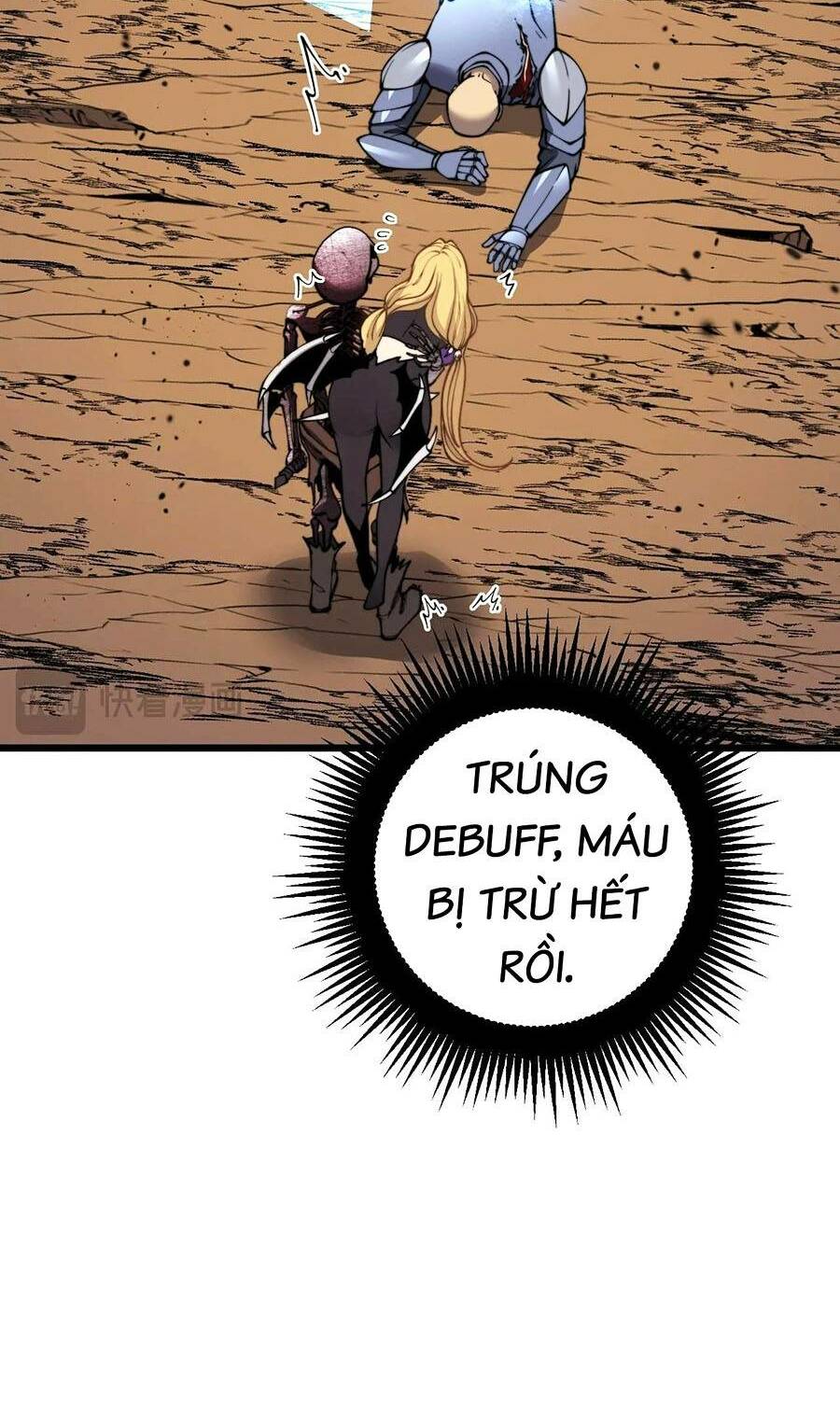 Cốt Binh Tiến Hóa Thần Cấp!: Chapter 3