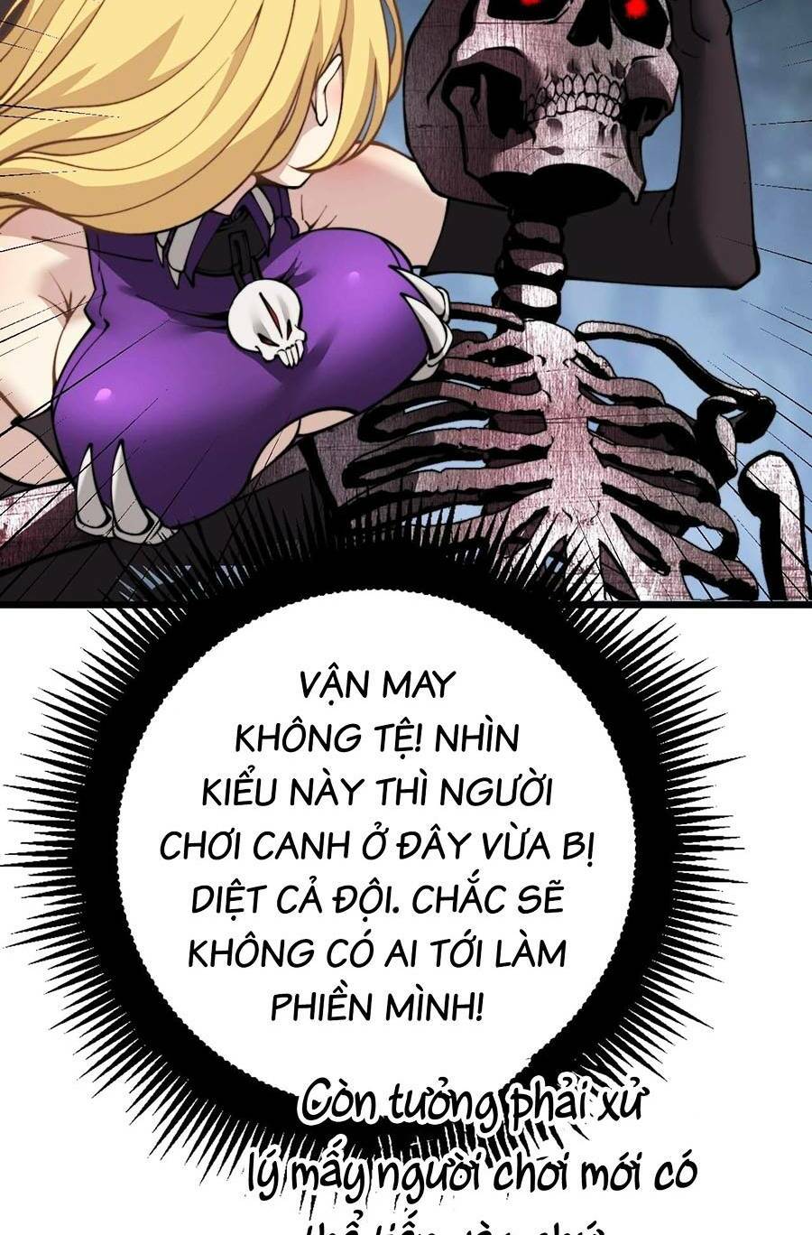 Cốt Binh Tiến Hóa Thần Cấp!: Chapter 3