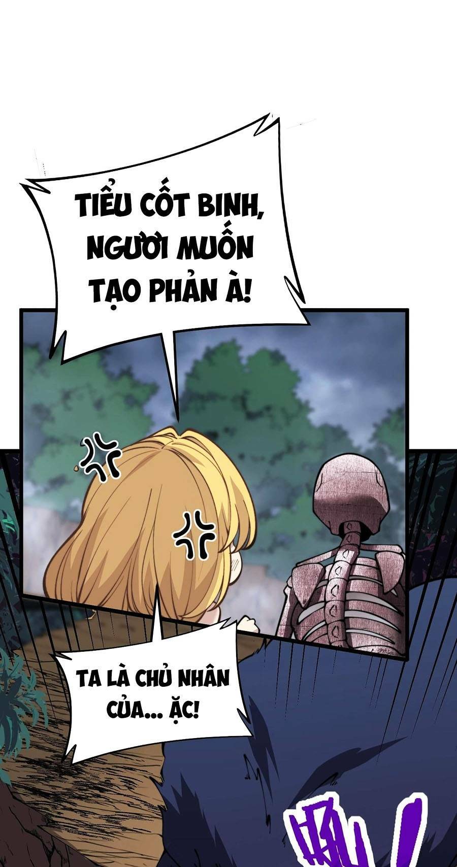 Cốt Binh Tiến Hóa Thần Cấp!: Chapter 3