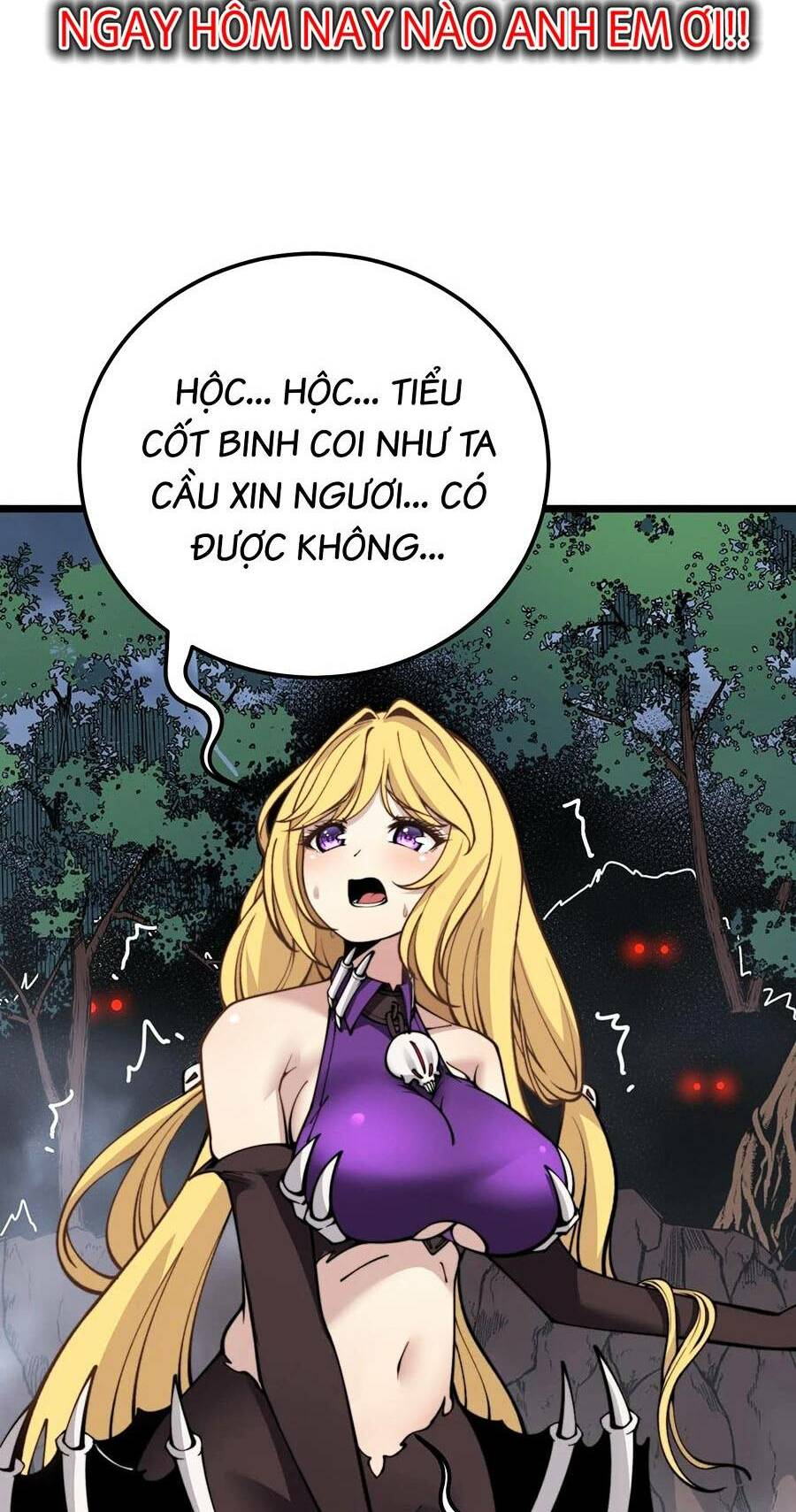 Cốt Binh Tiến Hóa Thần Cấp!: Chapter 3