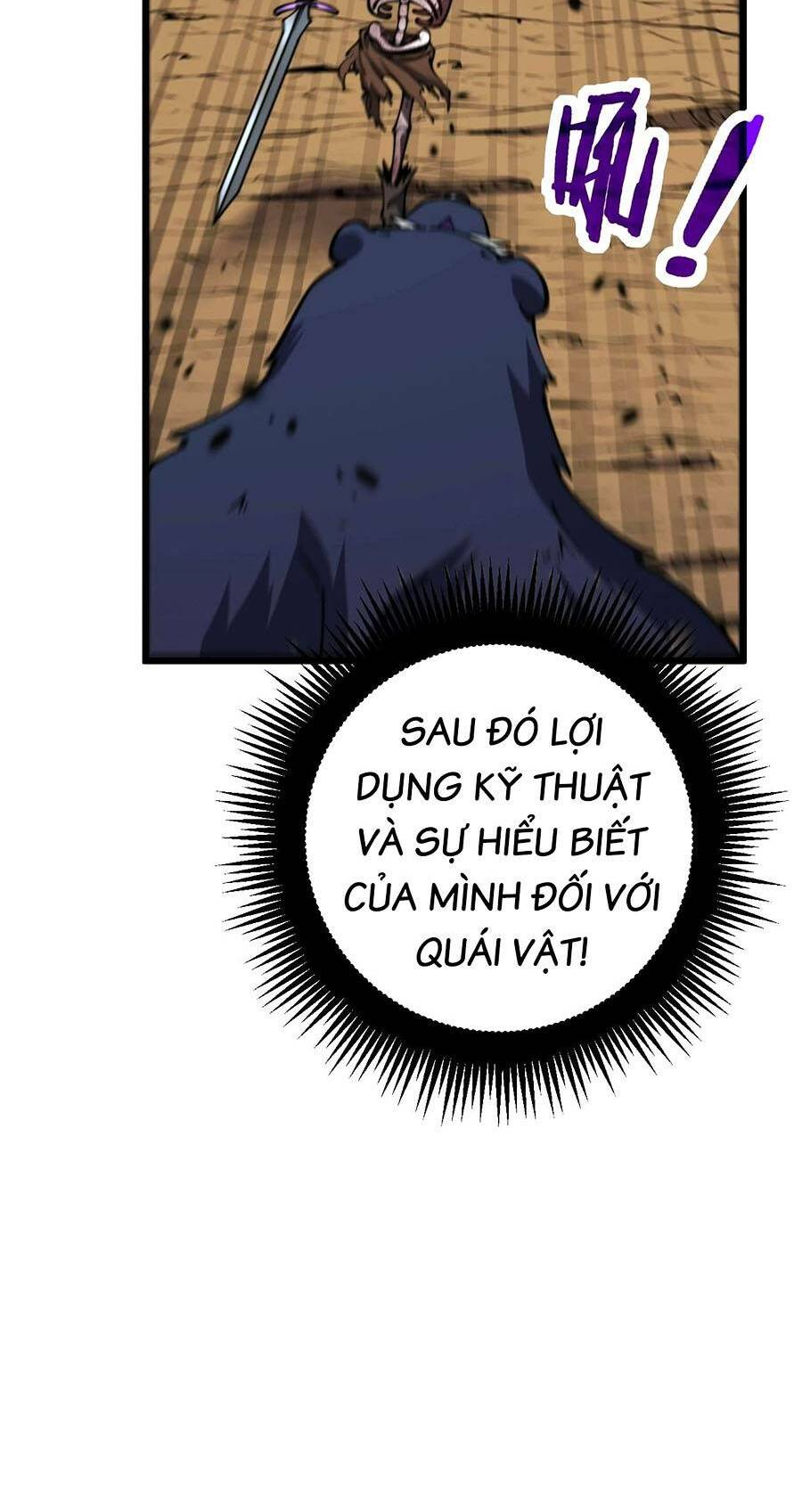 Cốt Binh Tiến Hóa Thần Cấp!: Chapter 3