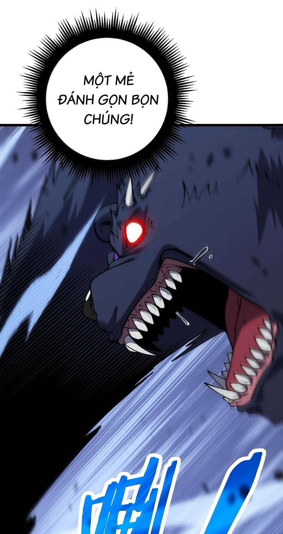 Cốt Binh Tiến Hóa Thần Cấp!: Chapter 3