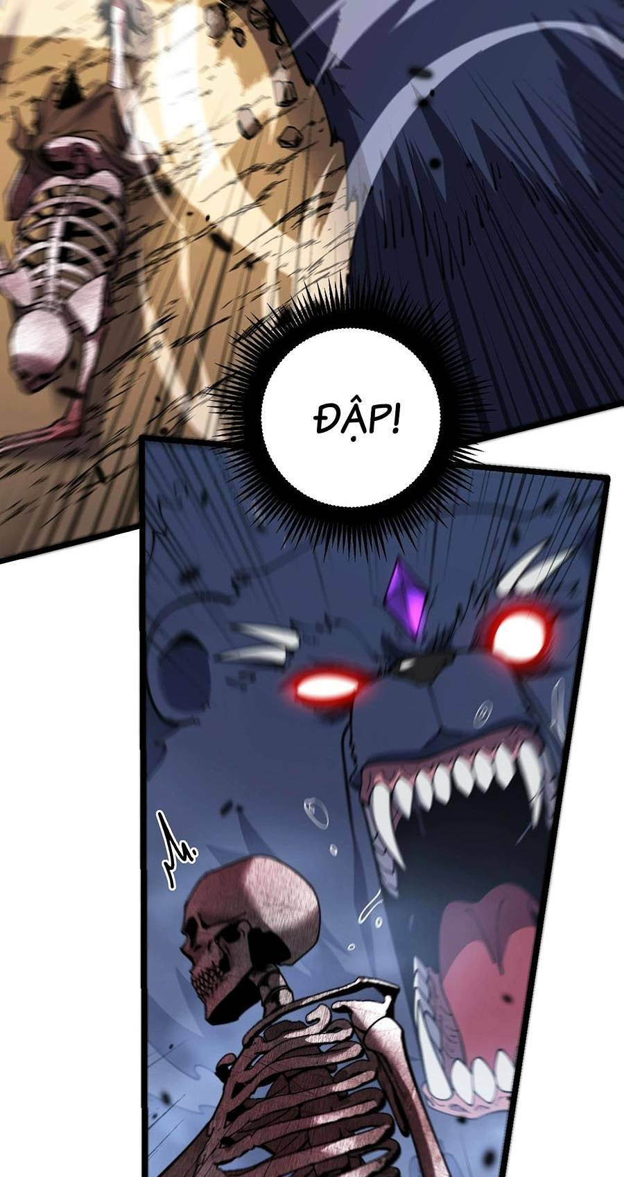 Cốt Binh Tiến Hóa Thần Cấp!: Chapter 3
