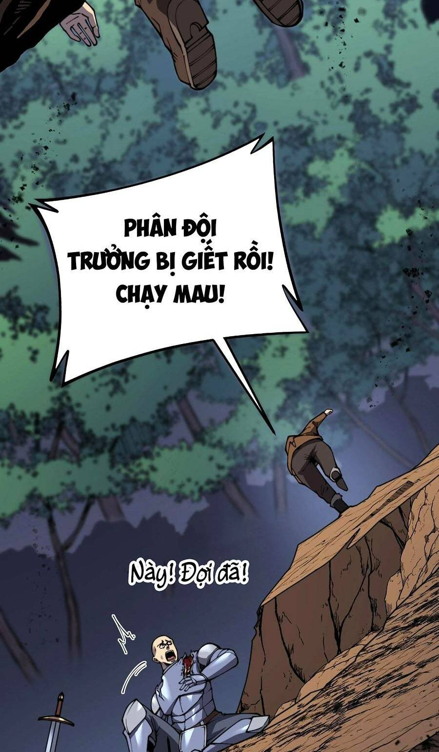 Cốt Binh Tiến Hóa Thần Cấp!: Chapter 3