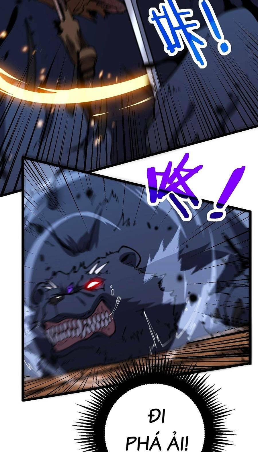 Cốt Binh Tiến Hóa Thần Cấp!: Chapter 3