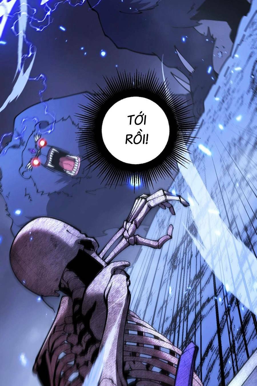 Cốt Binh Tiến Hóa Thần Cấp!: Chapter 3