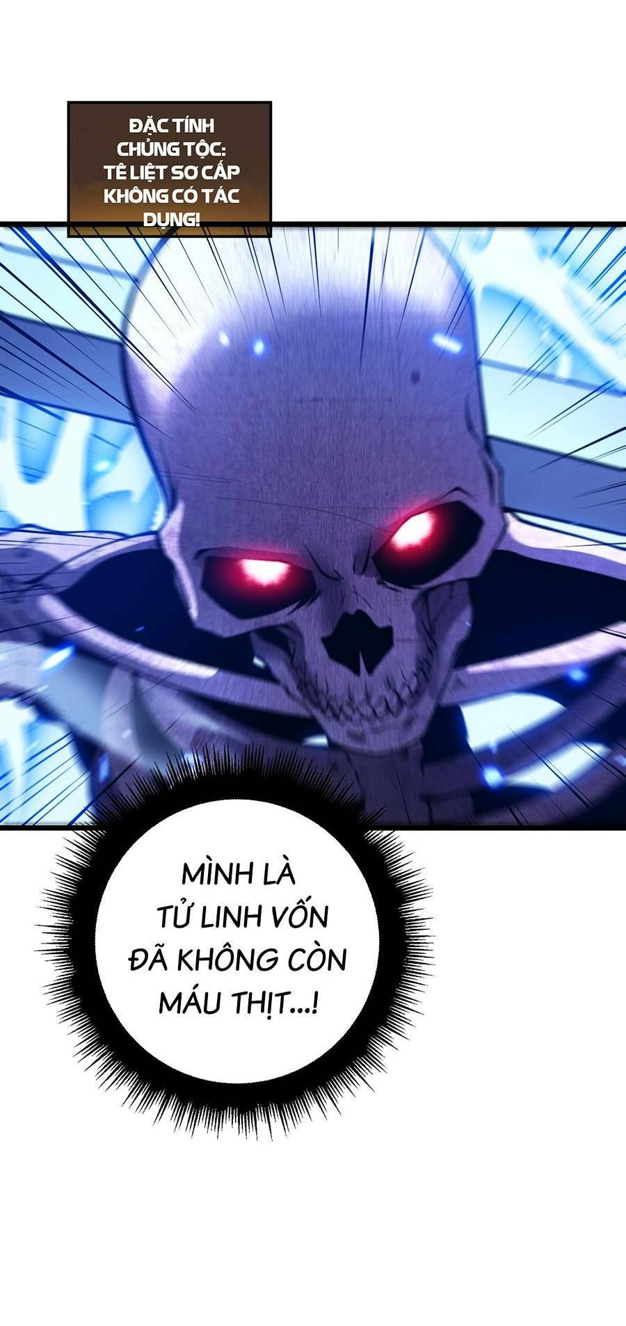 Cốt Binh Tiến Hóa Thần Cấp!: Chapter 3