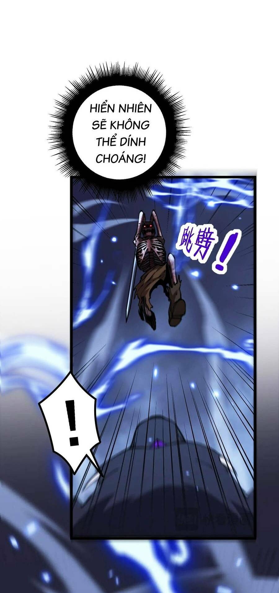 Cốt Binh Tiến Hóa Thần Cấp!: Chapter 3